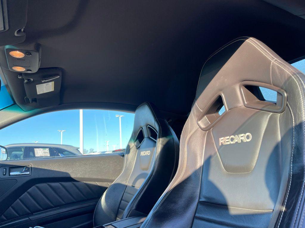 used 2013 Ford Mustang car, priced at $23,800