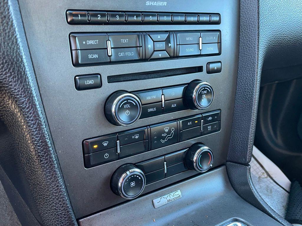 used 2013 Ford Mustang car, priced at $23,800