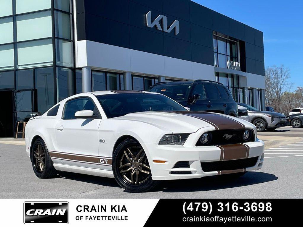 used 2013 Ford Mustang car, priced at $23,800