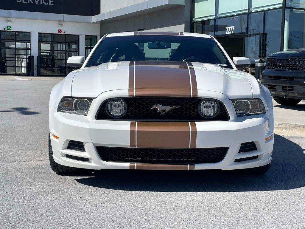 used 2013 Ford Mustang car, priced at $23,800