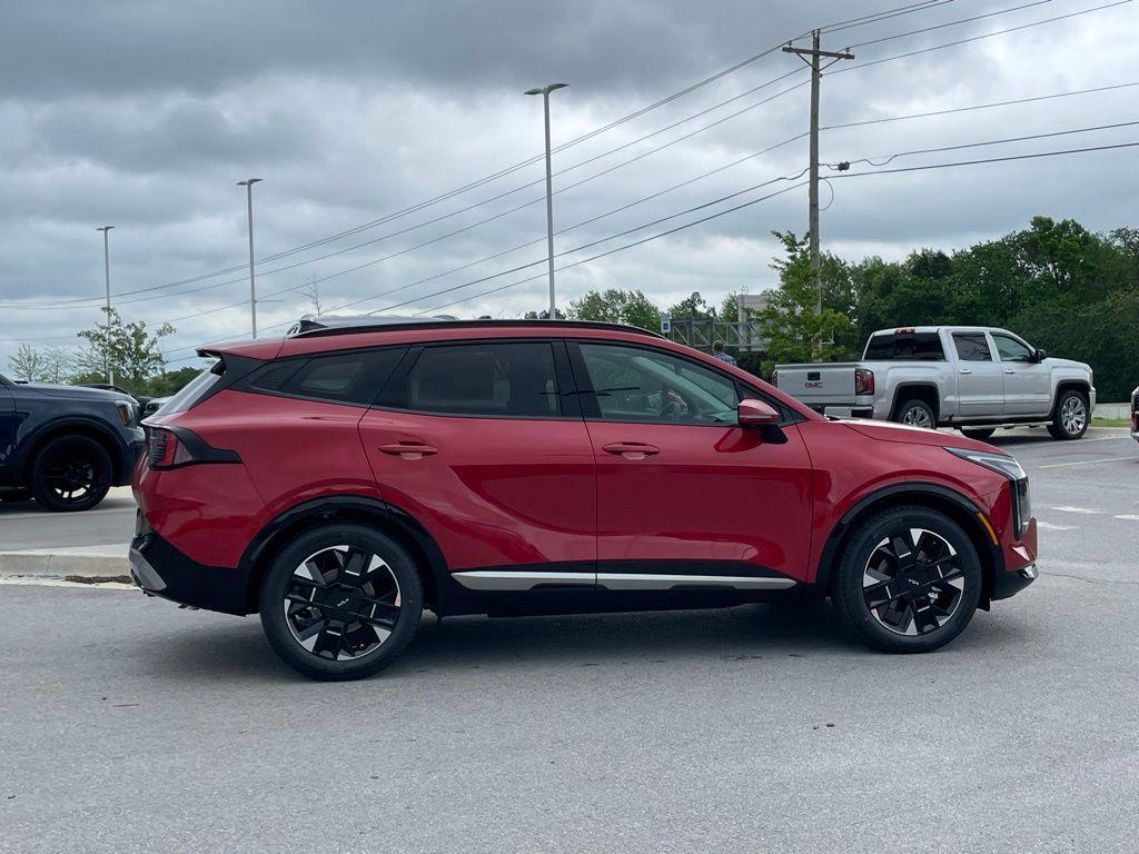 new 2026 Kia Sportage car, priced at $38,475