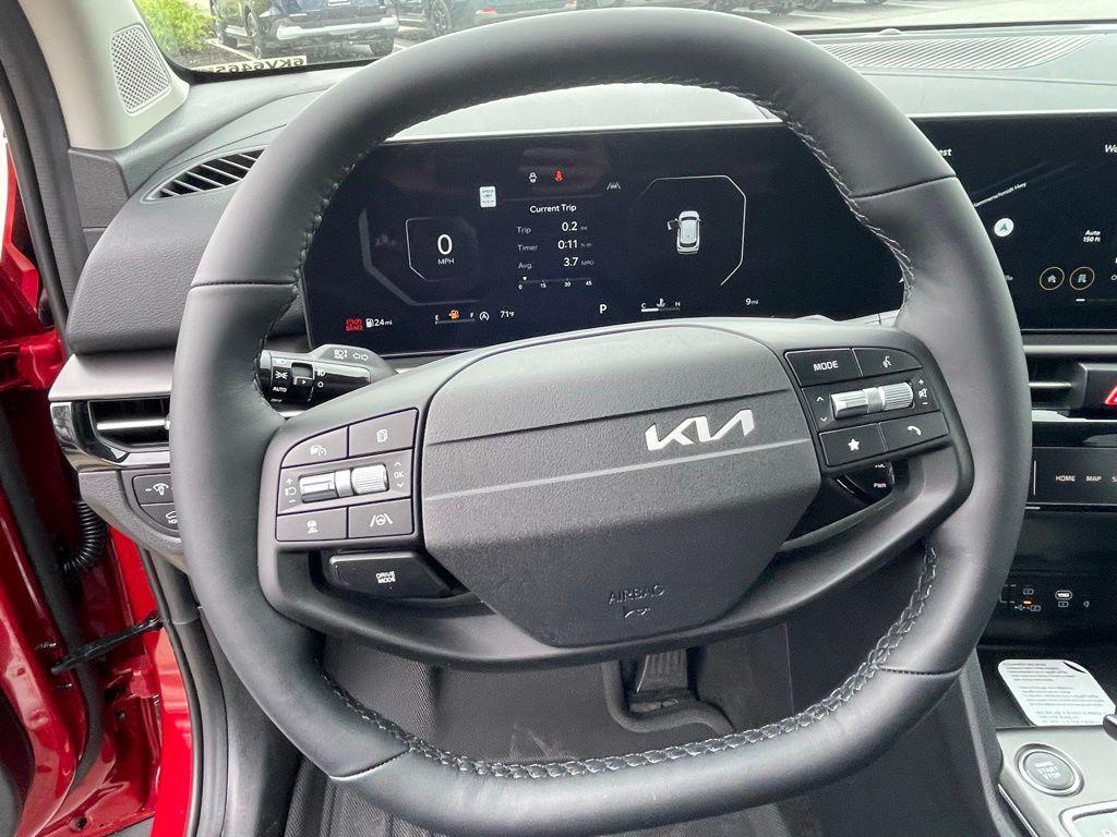 new 2026 Kia Sportage car, priced at $38,475