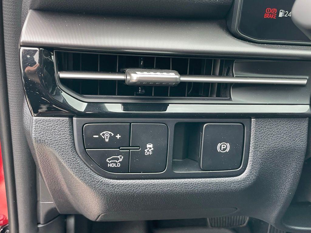 new 2026 Kia Sportage car, priced at $38,475