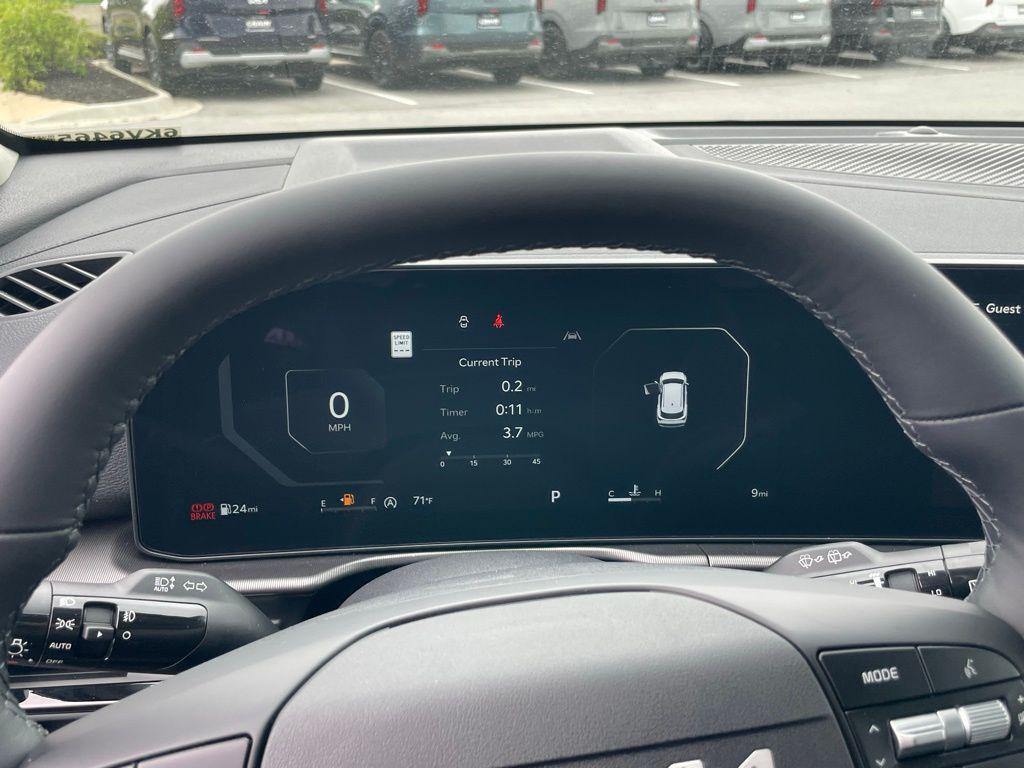 new 2026 Kia Sportage car, priced at $38,475