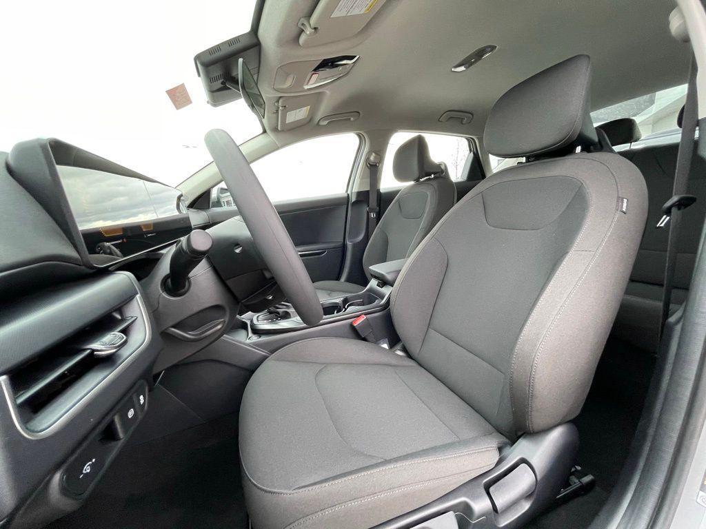 new 2026 Kia K4 car, priced at $24,485