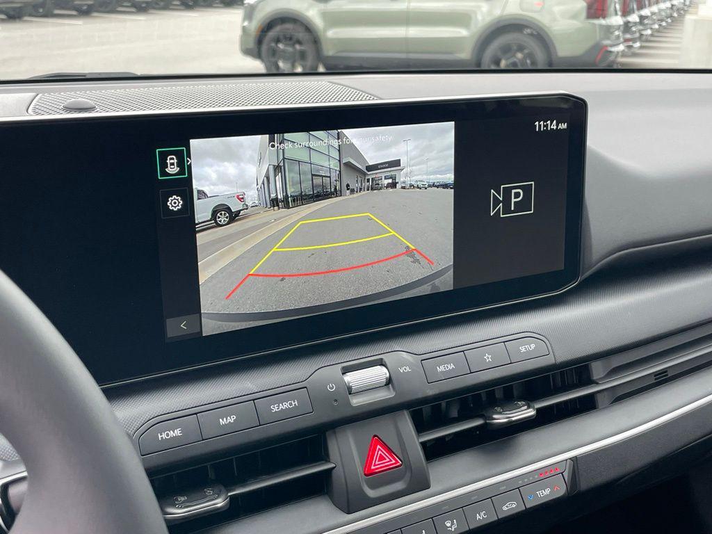 new 2026 Kia K4 car, priced at $24,485