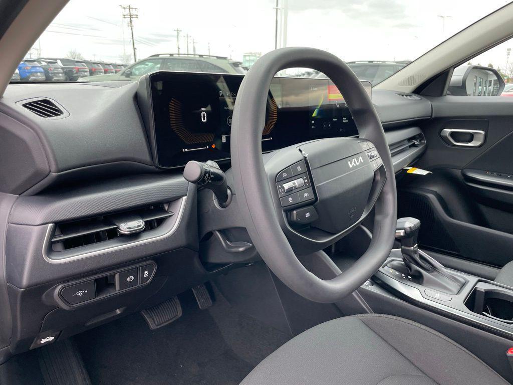 new 2026 Kia K4 car, priced at $24,485