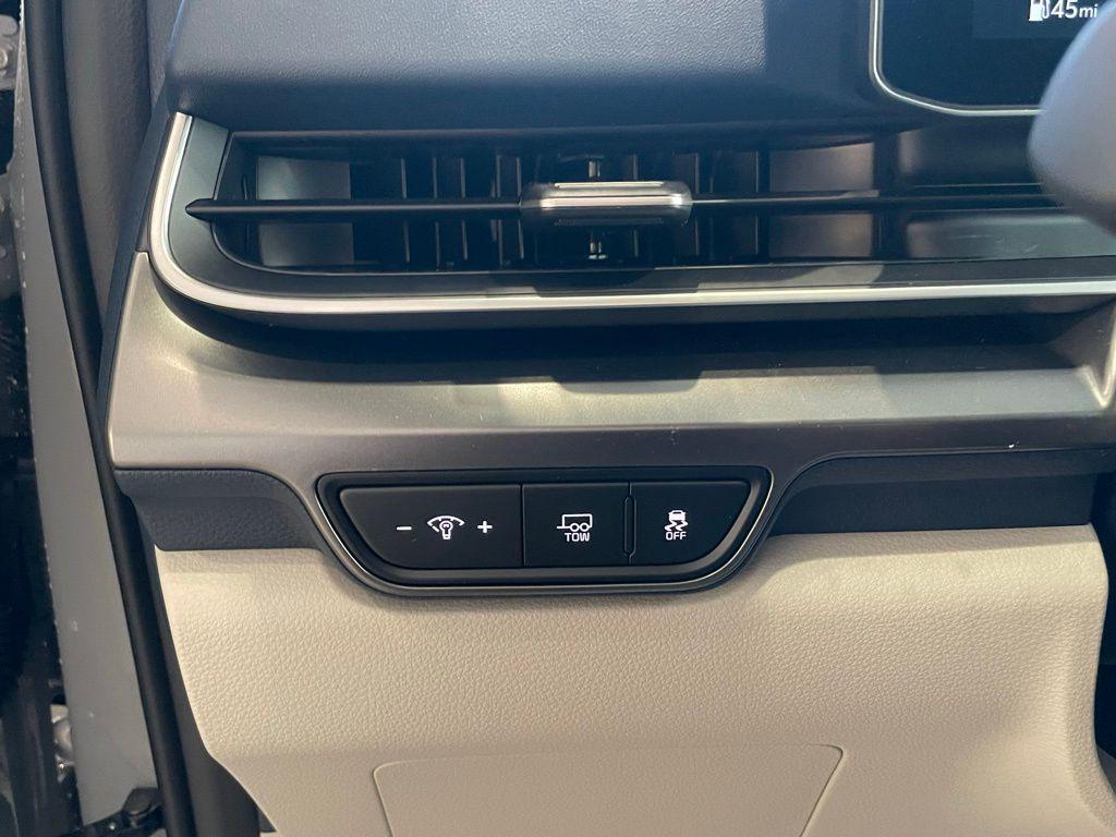new 2026 Kia Carnival Hybrid car, priced at $56,145