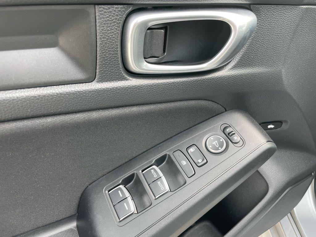 used 2023 Honda Civic car, priced at $25,400