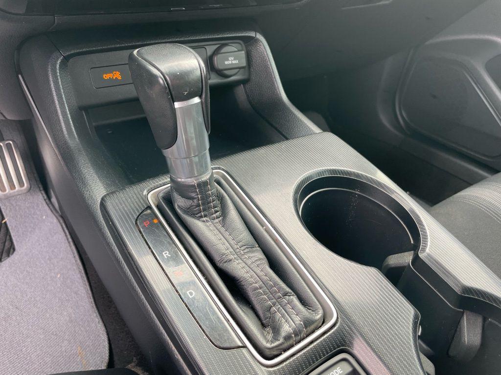 used 2023 Honda Civic car, priced at $25,400