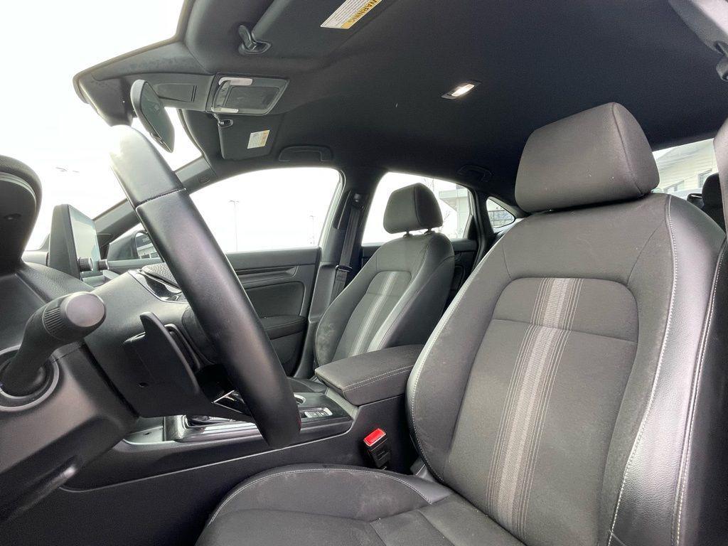 used 2023 Honda Civic car, priced at $25,400