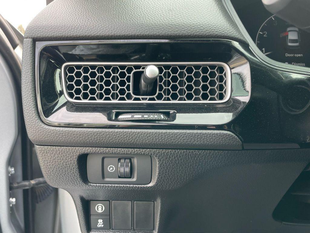 used 2023 Honda Civic car, priced at $25,400