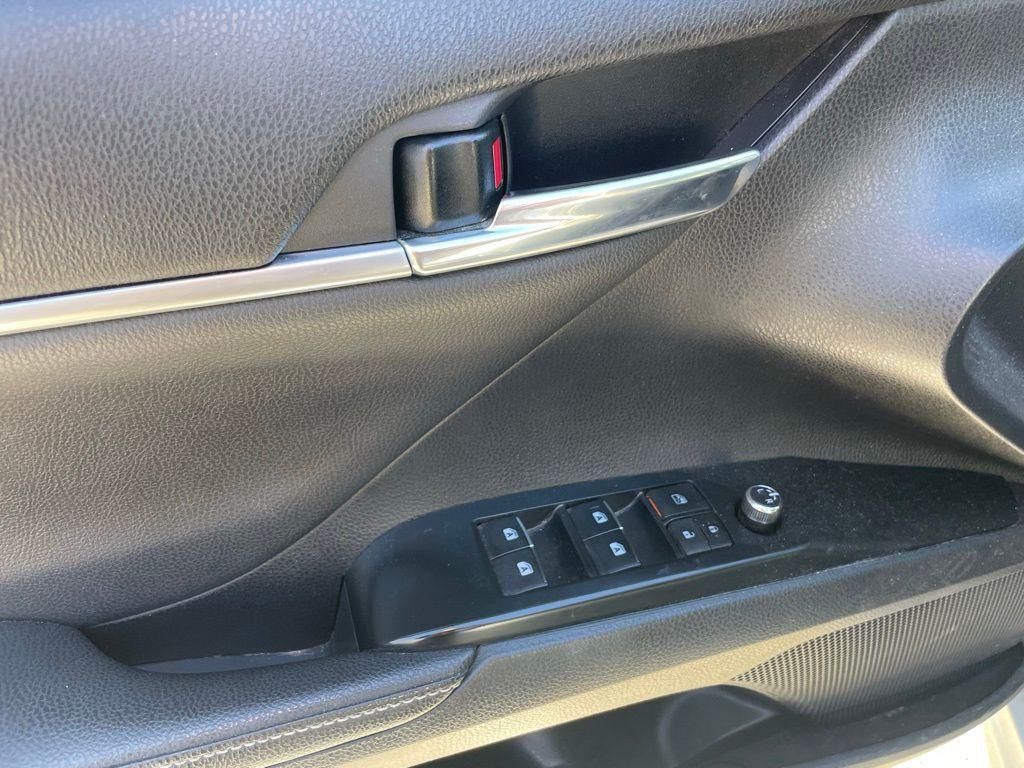 used 2020 Toyota Camry car, priced at $19,900