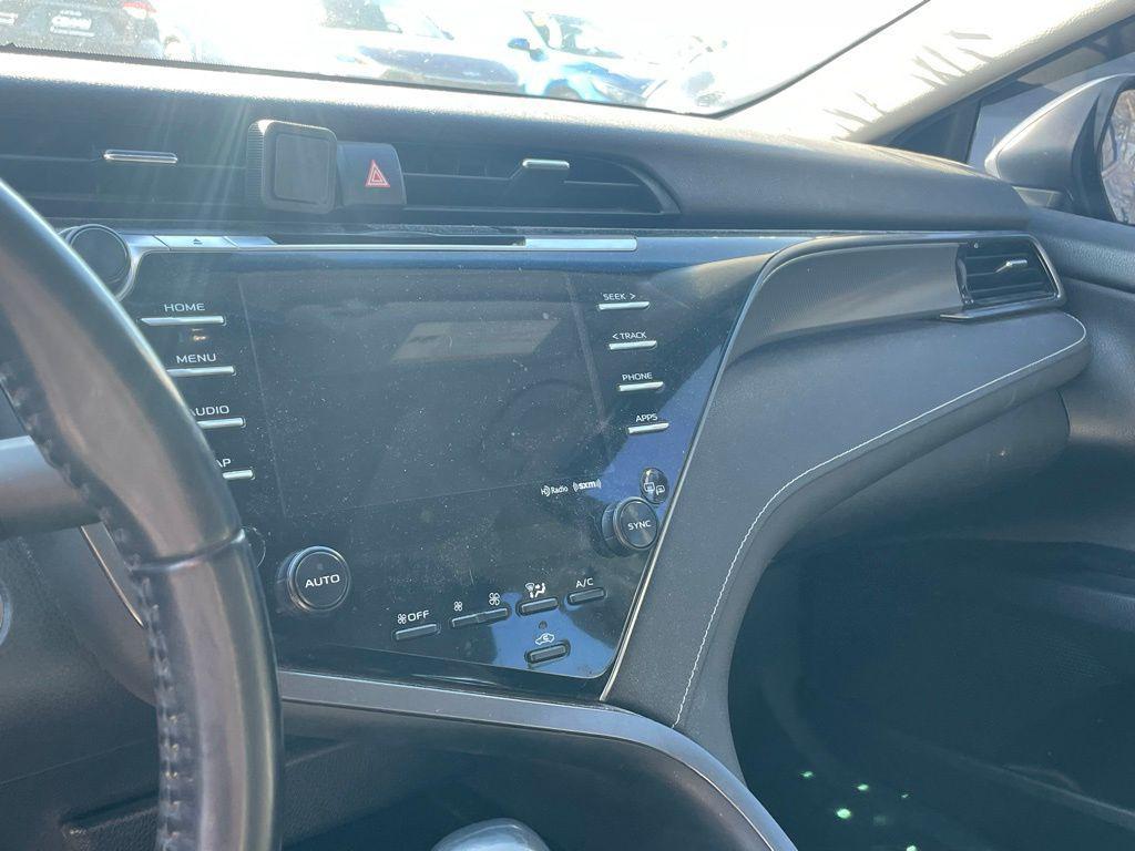 used 2020 Toyota Camry car, priced at $19,900