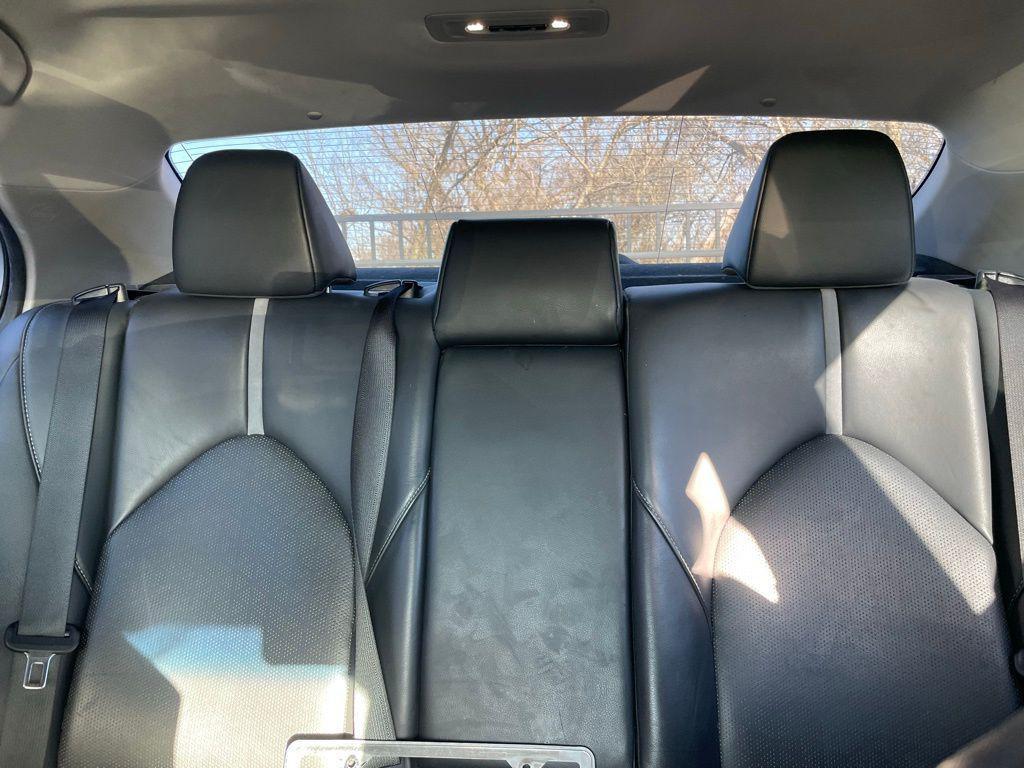 used 2020 Toyota Camry car, priced at $19,900