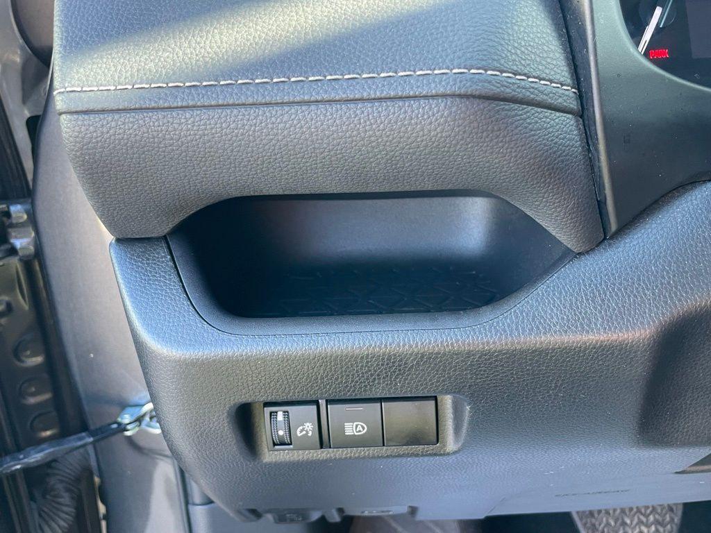 used 2024 Toyota RAV4 car, priced at $25,900