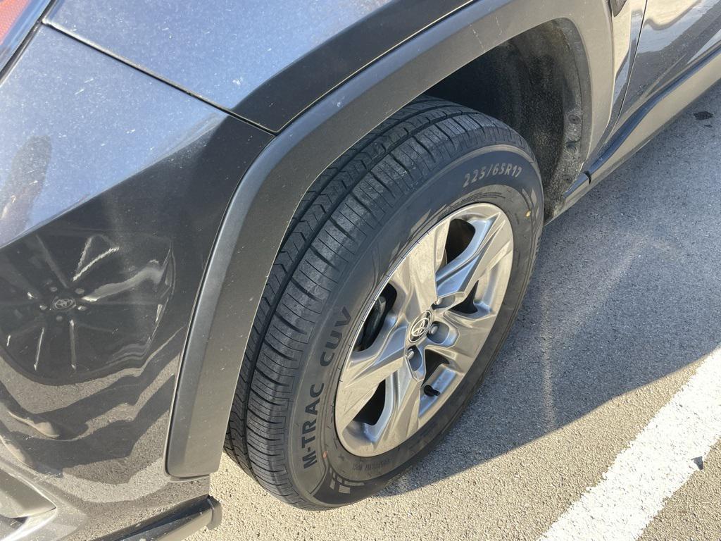 used 2024 Toyota RAV4 car, priced at $25,897