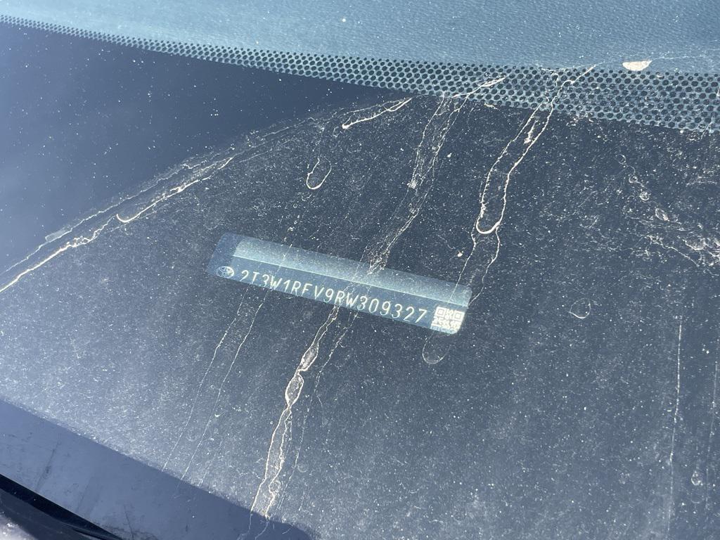 used 2024 Toyota RAV4 car, priced at $25,897