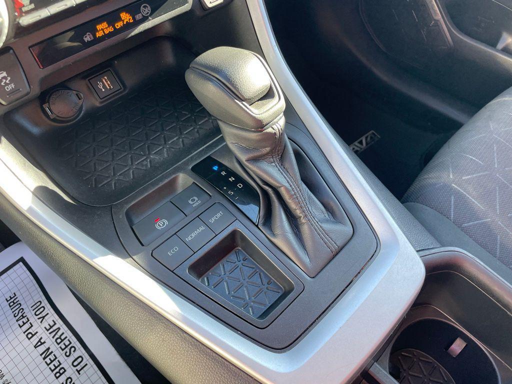 used 2024 Toyota RAV4 car, priced at $25,900