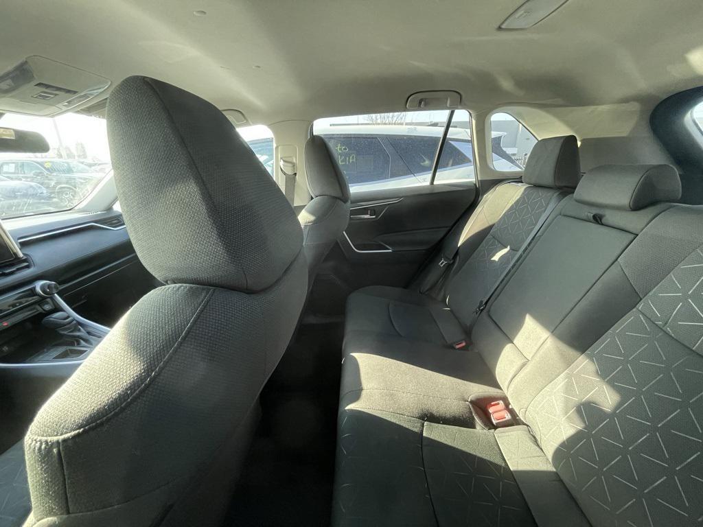 used 2024 Toyota RAV4 car, priced at $25,897