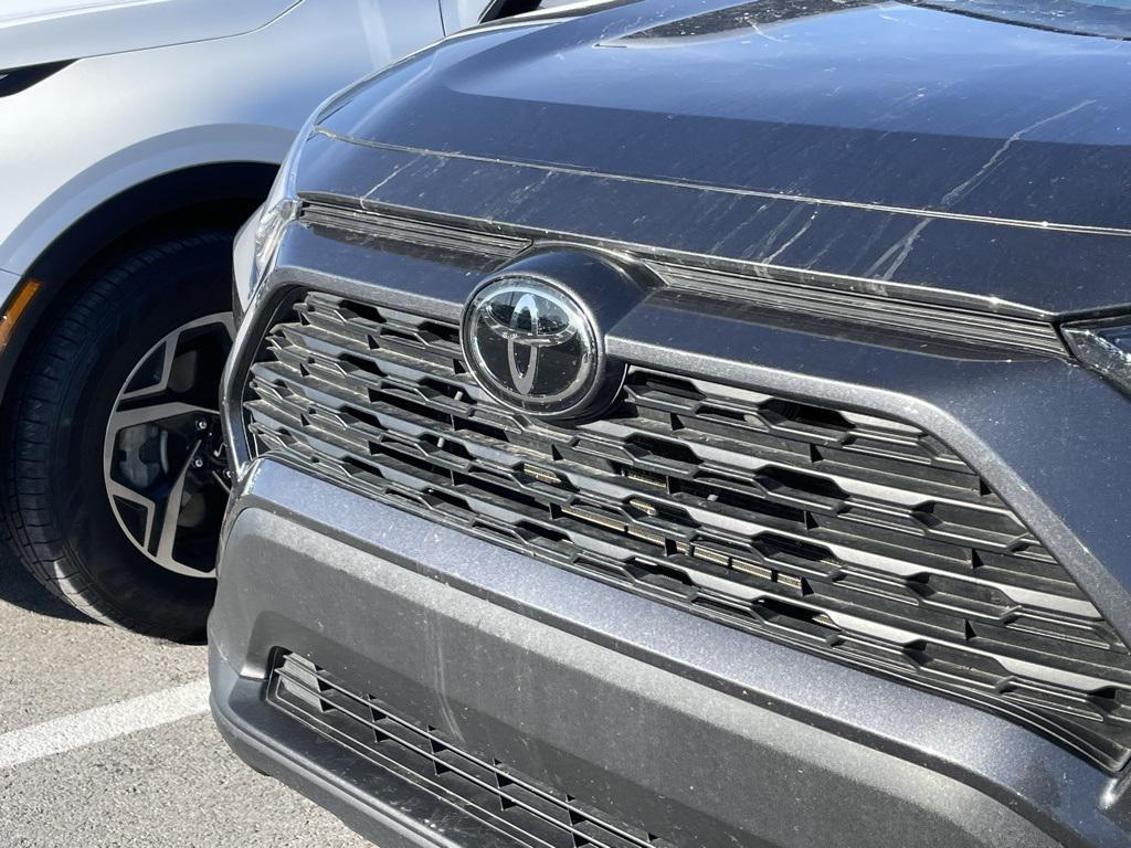 used 2024 Toyota RAV4 car, priced at $25,897