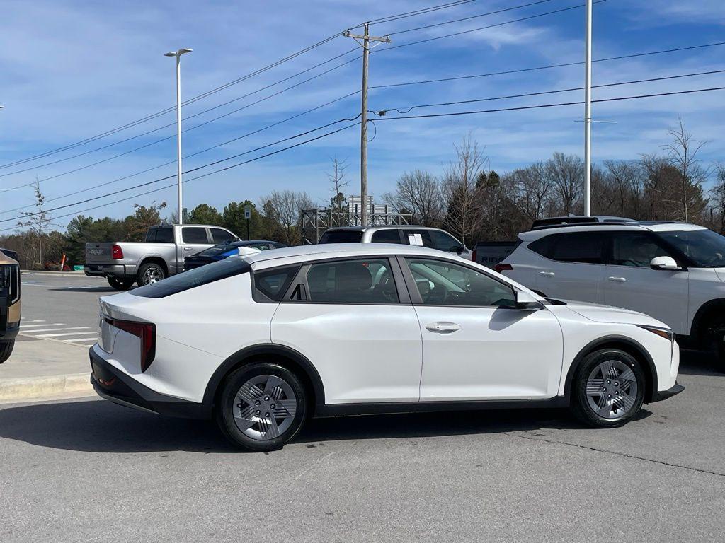 new 2026 Kia K4 car, priced at $23,780