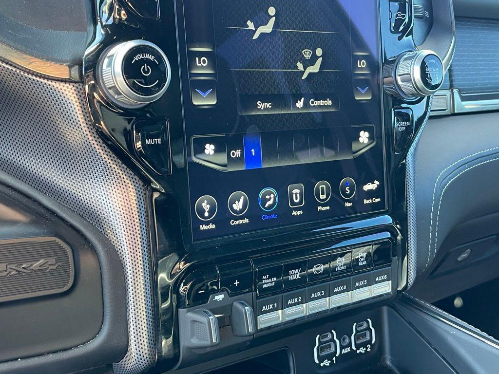 used 2021 Ram 3500 car, priced at $64,000