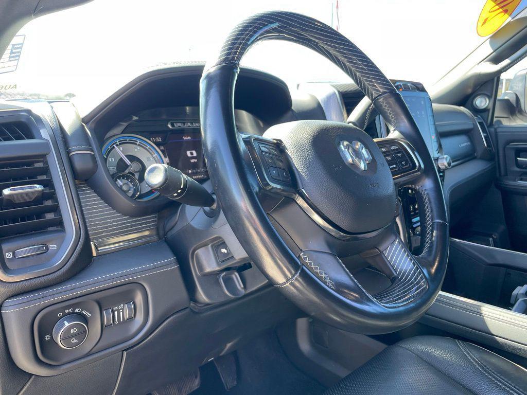 used 2021 Ram 3500 car, priced at $64,000