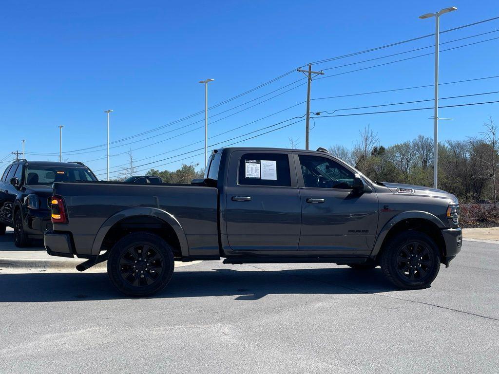 used 2021 Ram 3500 car, priced at $64,000
