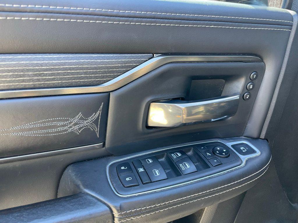 used 2021 Ram 3500 car, priced at $64,000