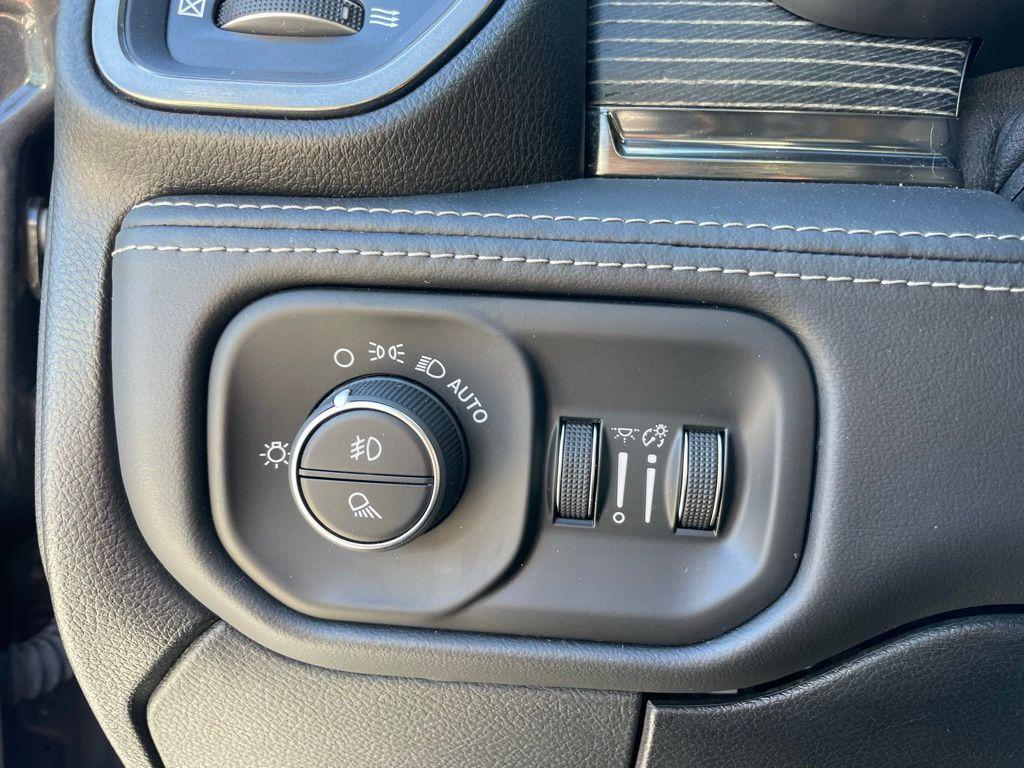 used 2021 Ram 3500 car, priced at $64,000