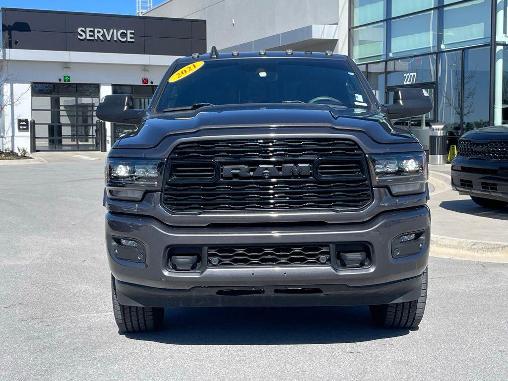 used 2021 Ram 3500 car, priced at $64,000