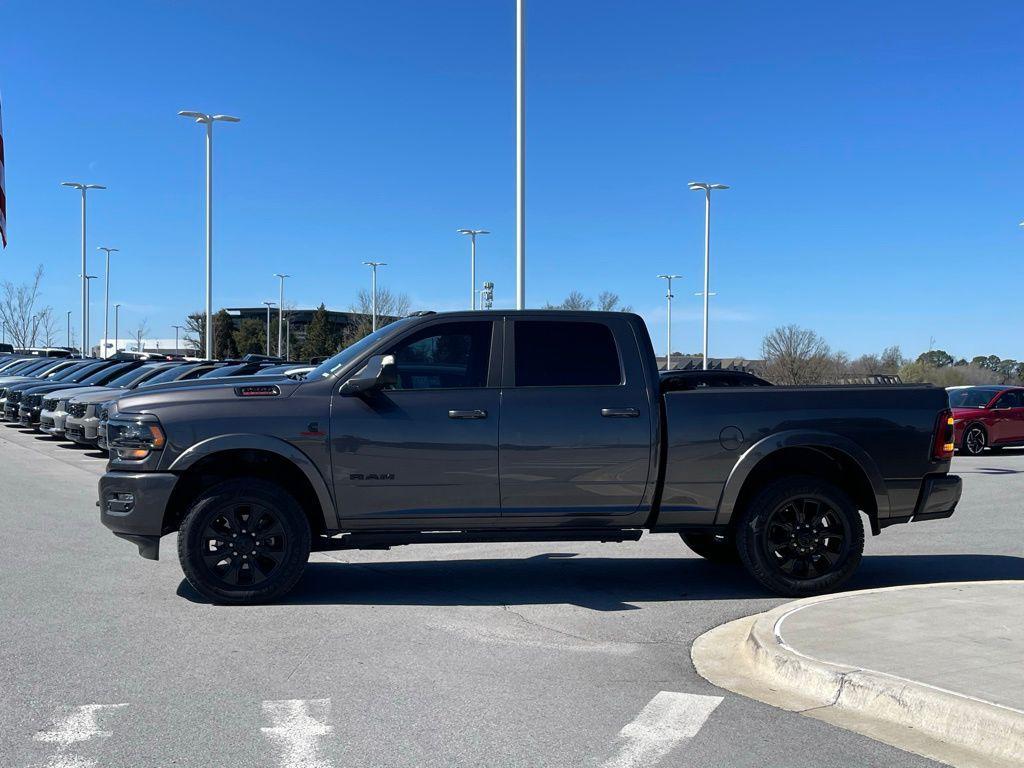 used 2021 Ram 3500 car, priced at $64,000