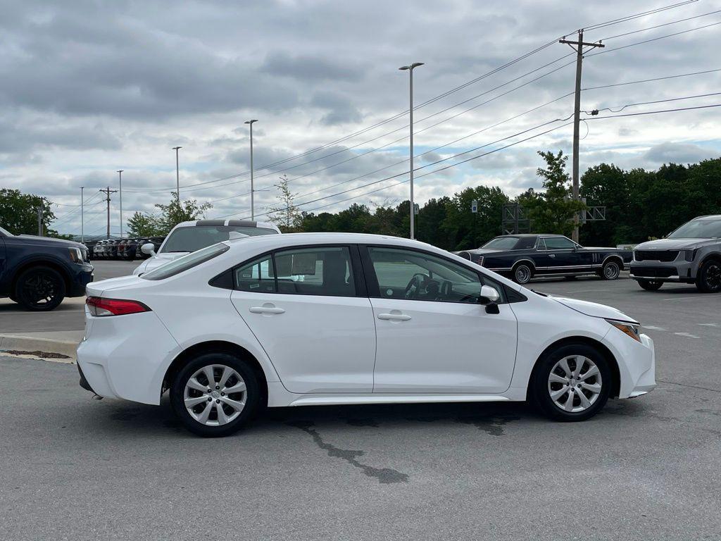 used 2023 Toyota Corolla car, priced at $20,900