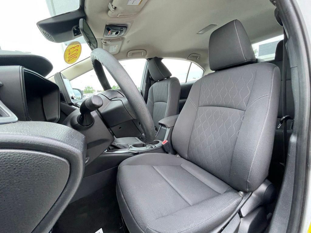 used 2023 Toyota Corolla car, priced at $20,900
