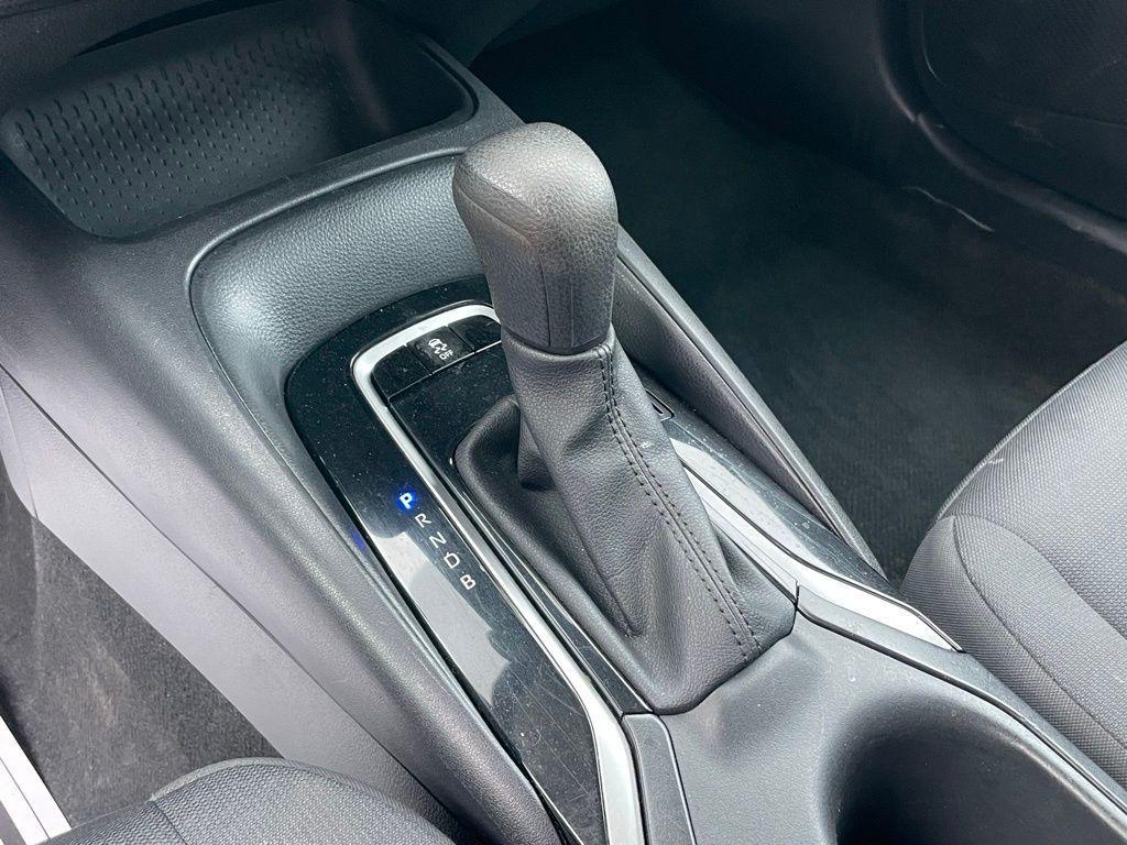 used 2023 Toyota Corolla car, priced at $20,900