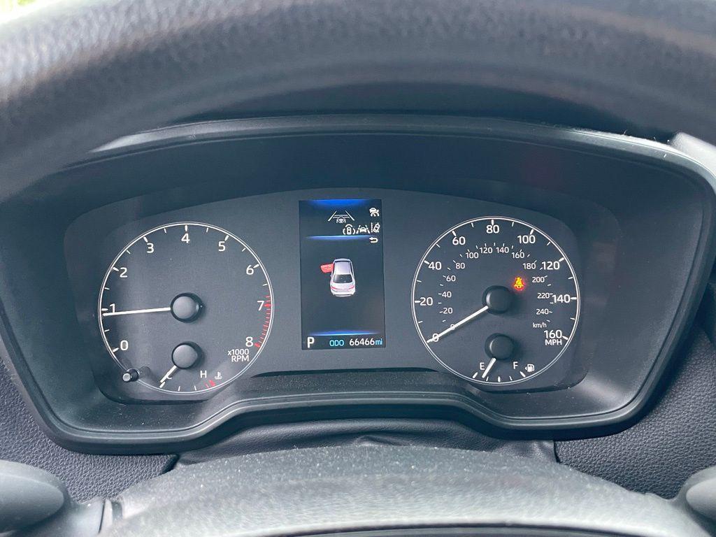 used 2023 Toyota Corolla car, priced at $20,900