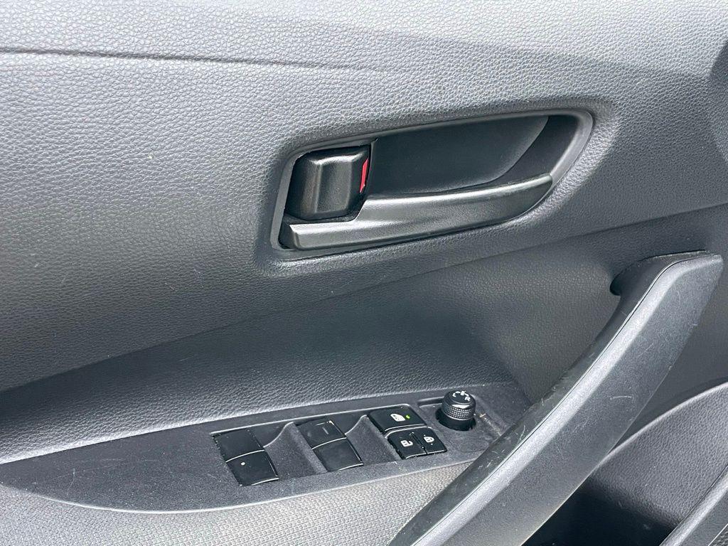 used 2023 Toyota Corolla car, priced at $20,900