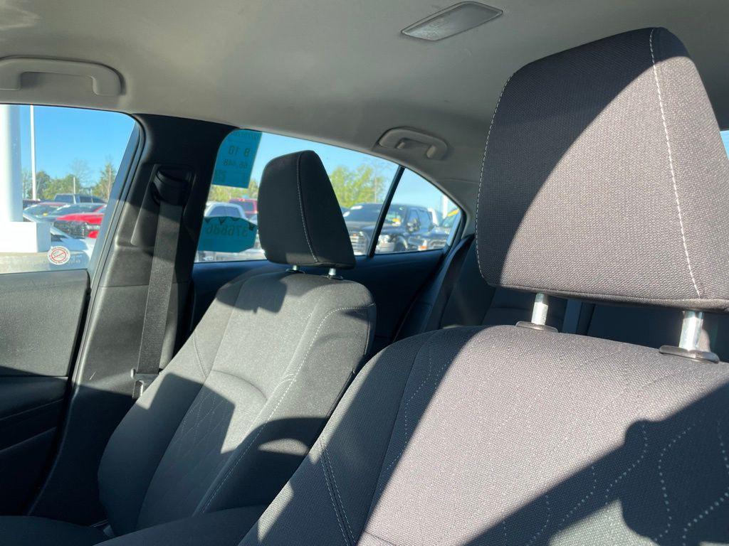 used 2023 Toyota Corolla car, priced at $21,000
