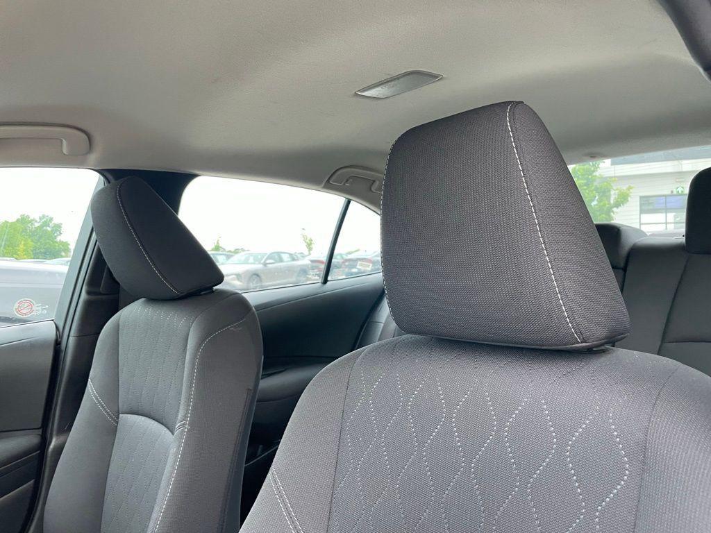used 2023 Toyota Corolla car, priced at $20,900