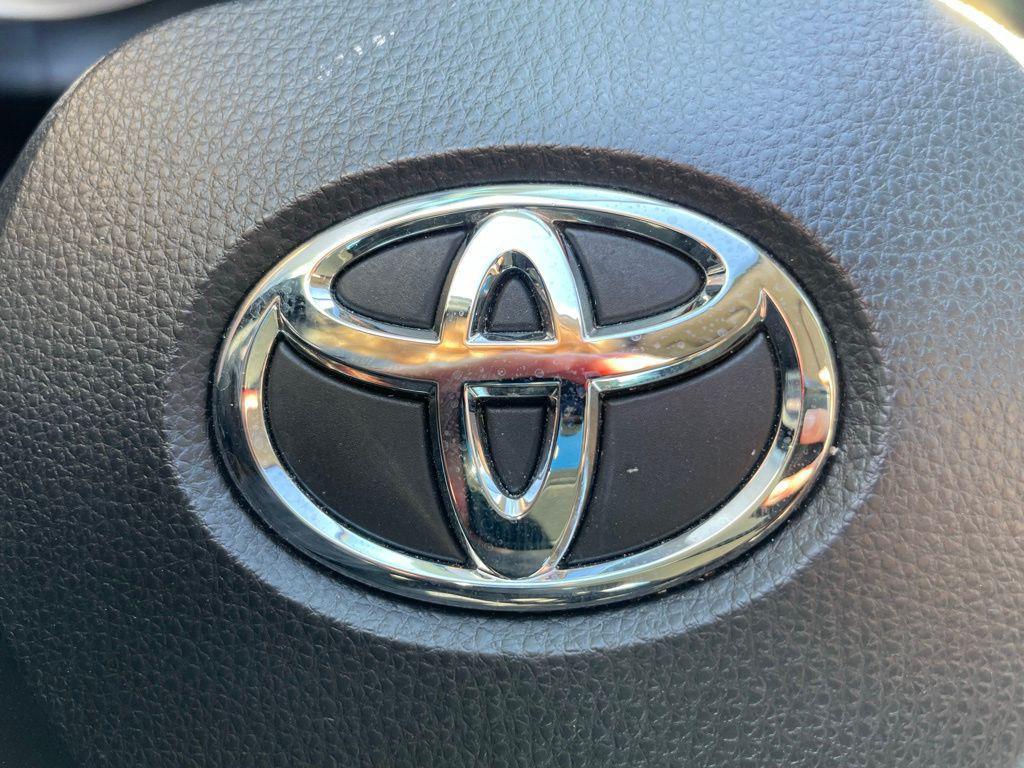 used 2023 Toyota Corolla car, priced at $21,000