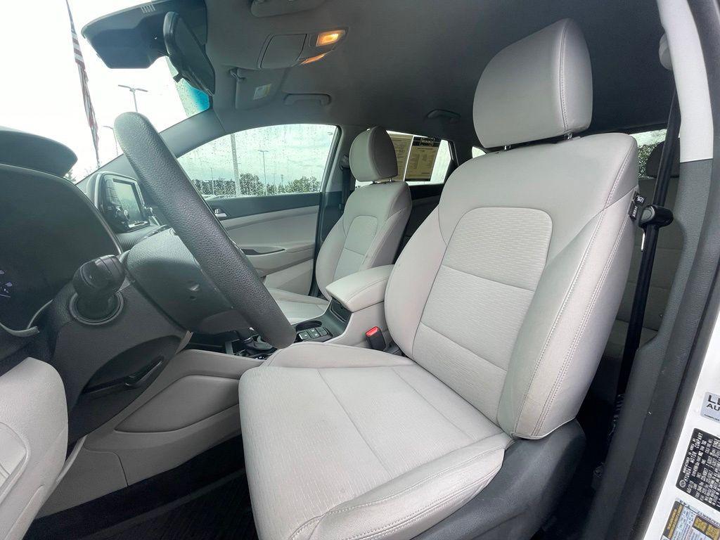 used 2020 Hyundai Tucson car, priced at $14,629