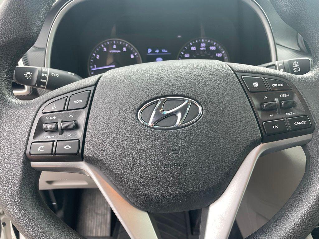 used 2020 Hyundai Tucson car, priced at $14,629