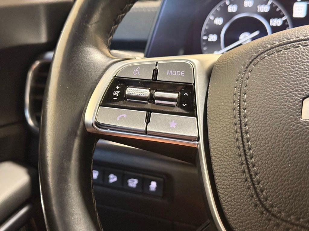 used 2025 Kia Telluride car, priced at $43,129