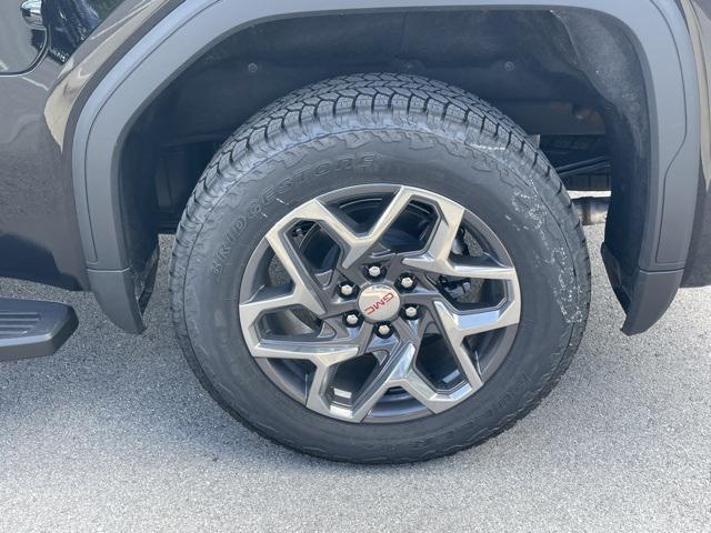 2025 Onyx Black GMC Sierra 1500