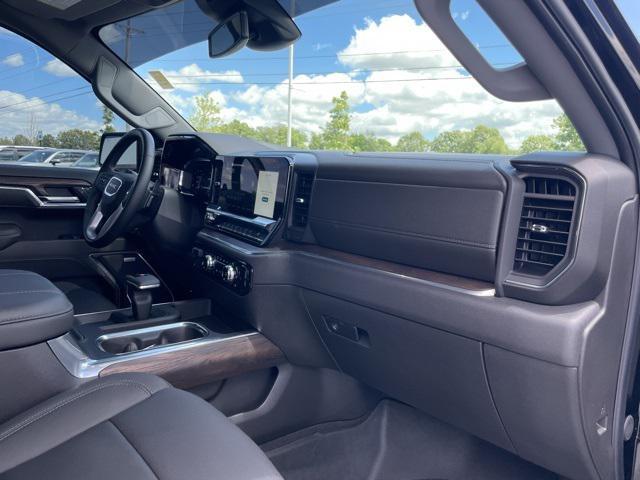 2025 Onyx Black GMC Sierra 1500