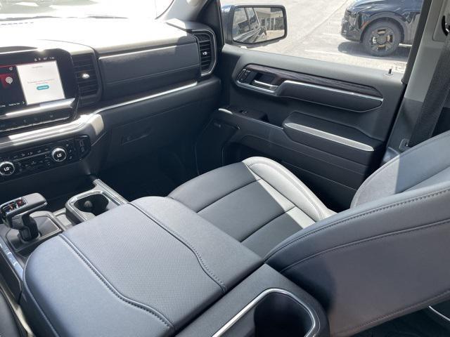 2025 Onyx Black GMC Sierra 1500