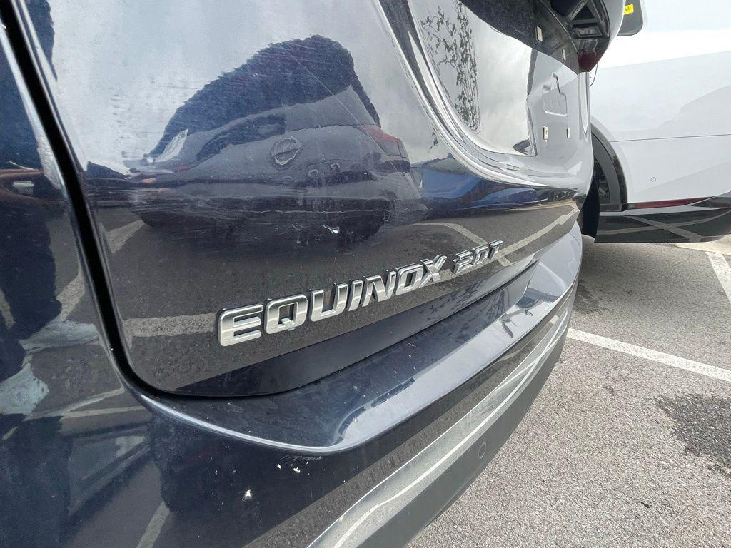 used 2020 Chevrolet Equinox car, priced at $18,000