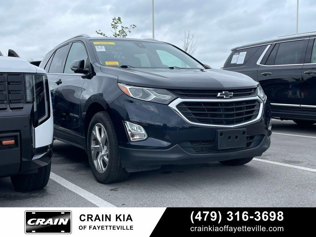 used 2020 Chevrolet Equinox car, priced at $18,000