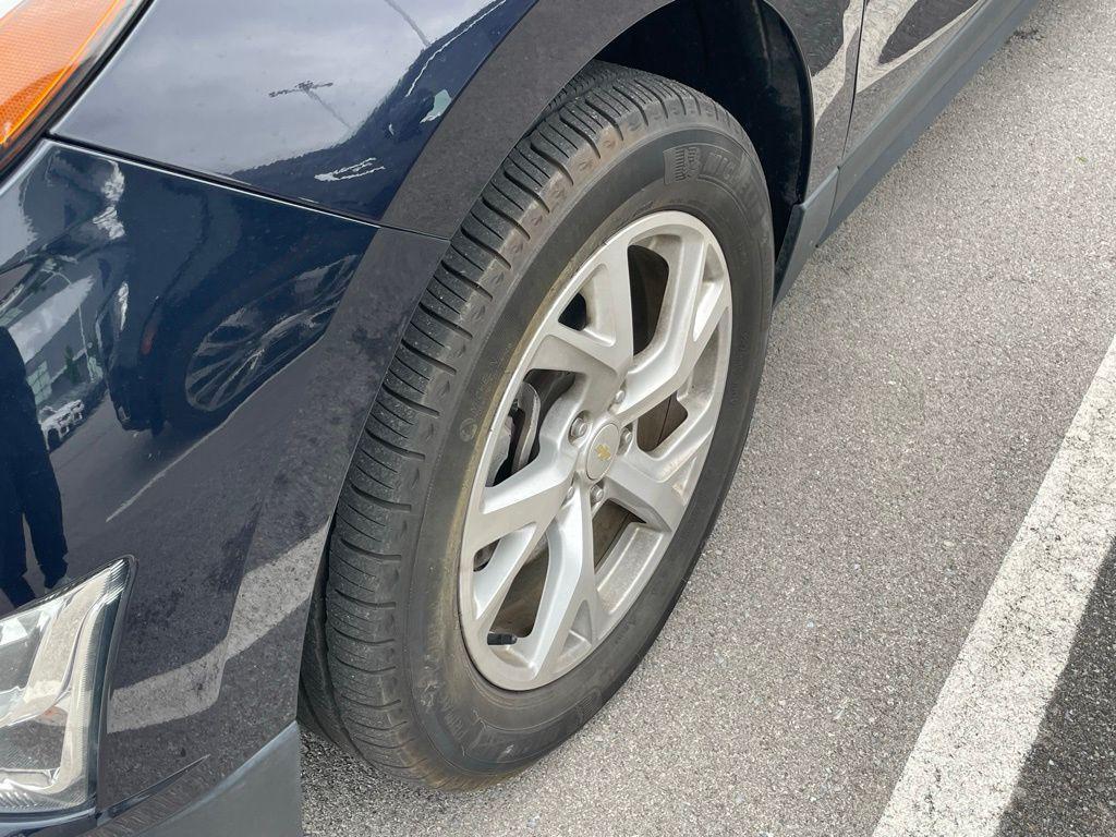 used 2020 Chevrolet Equinox car, priced at $18,000